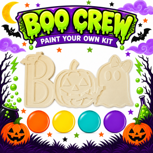 Boo Crew Ready-to-Gift