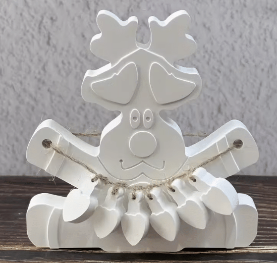 Reindeer's Light-Up Line - Image 2