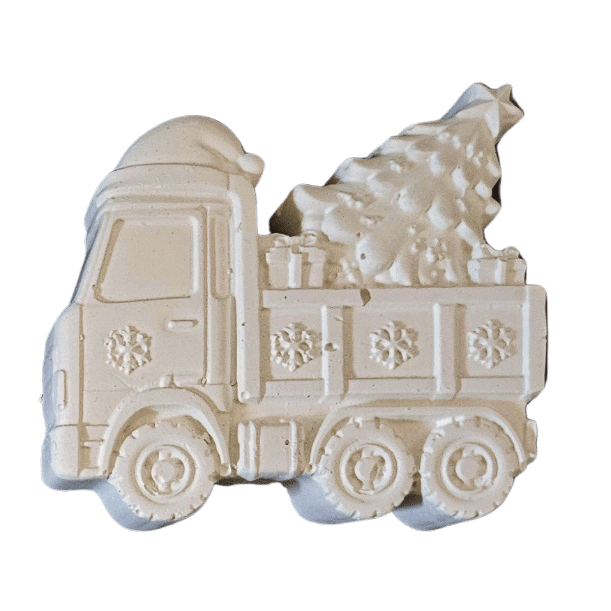 Santa’s Tree Crew Paint Kit - Image 5