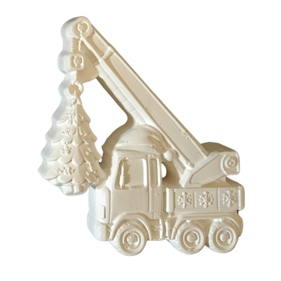 Santa’s Tree Crew Paint Kit - Image 2