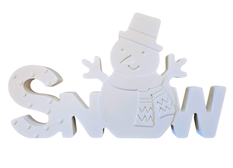 Snow Much Fun Paint Kit - Image 2